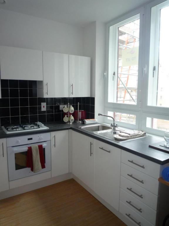 Destiny Student - Cowgate Apartman EDI Szoba fotó