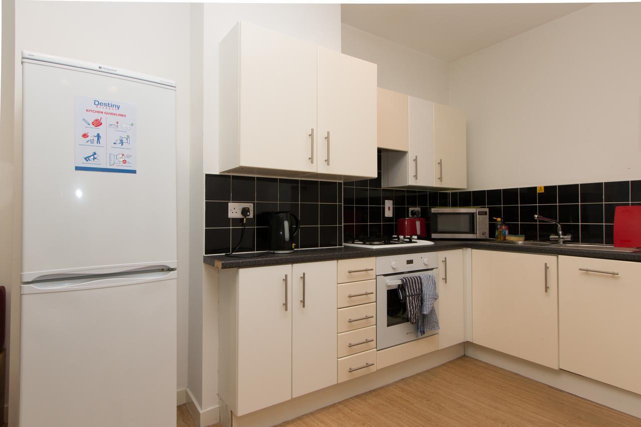 Destiny Student - Cowgate Apartman EDI Kültér fotó